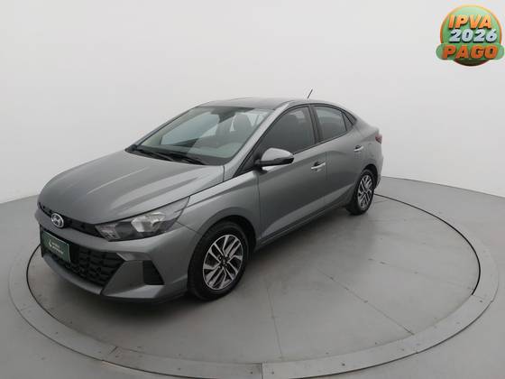 HYUNDAI HB20S 1.0 12V FLEX LIMITED PLUS MANUAL